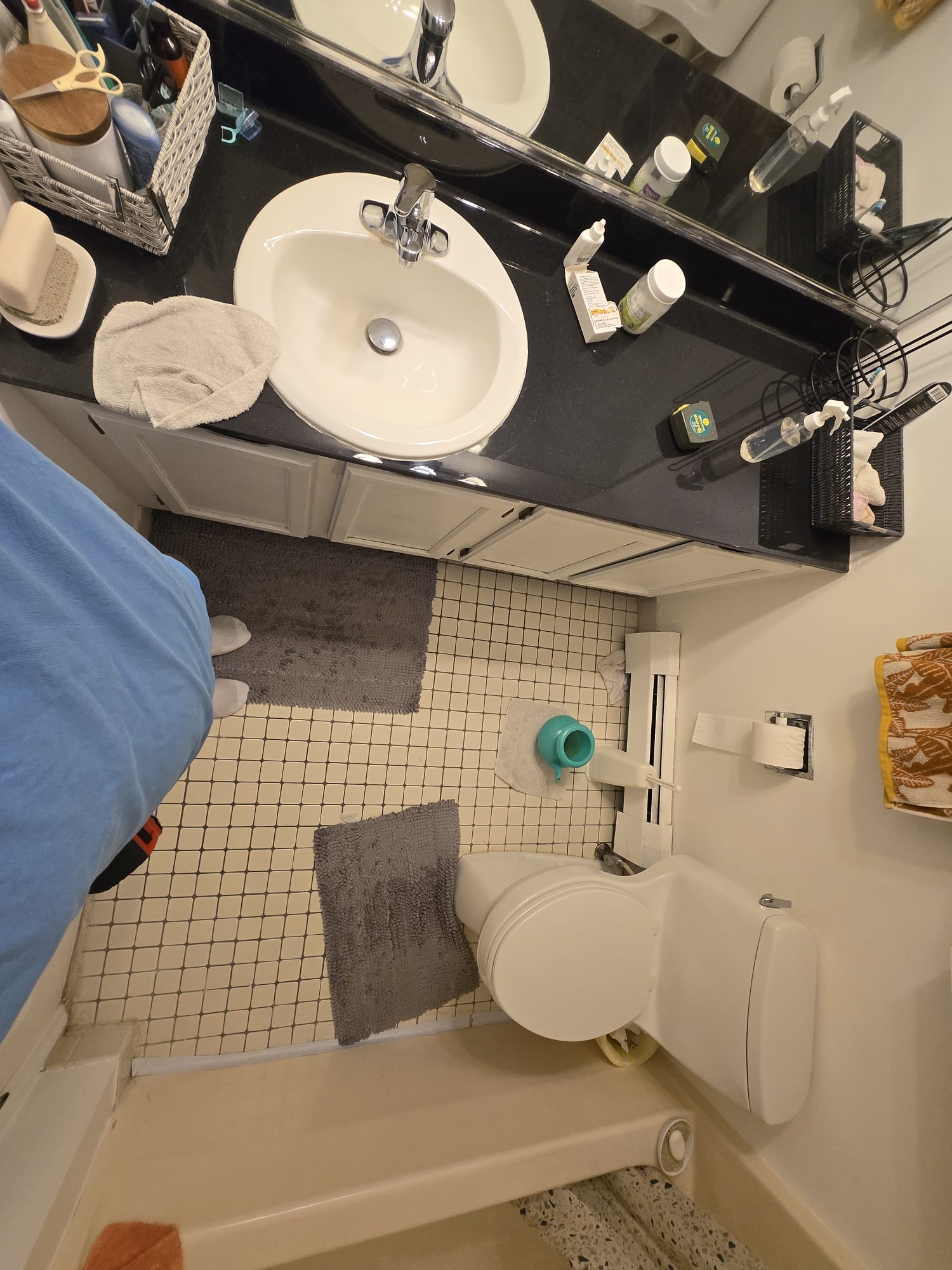 Proyecto de remodelación 347